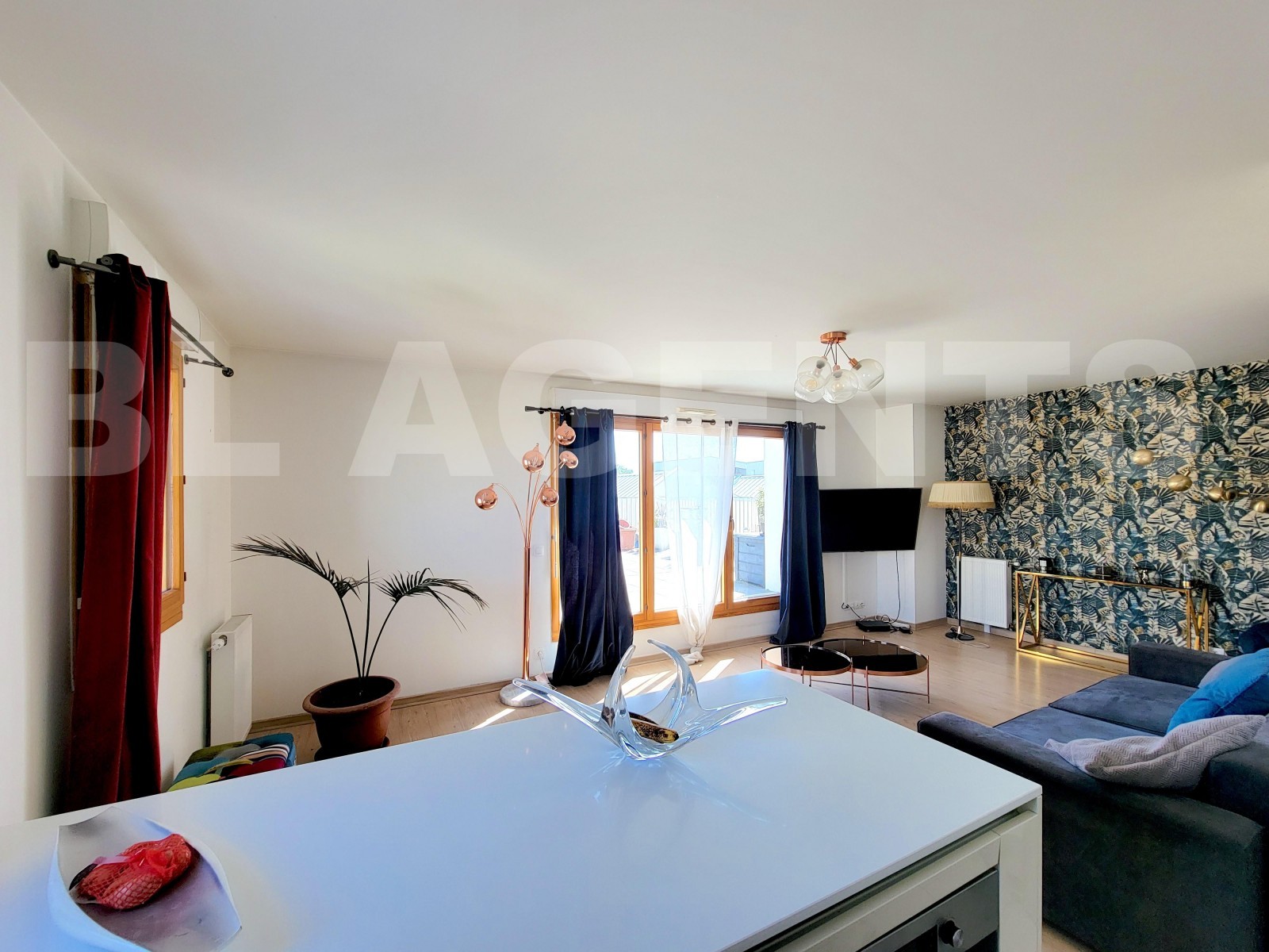 Vente Appartement à Herblay 4 pièces