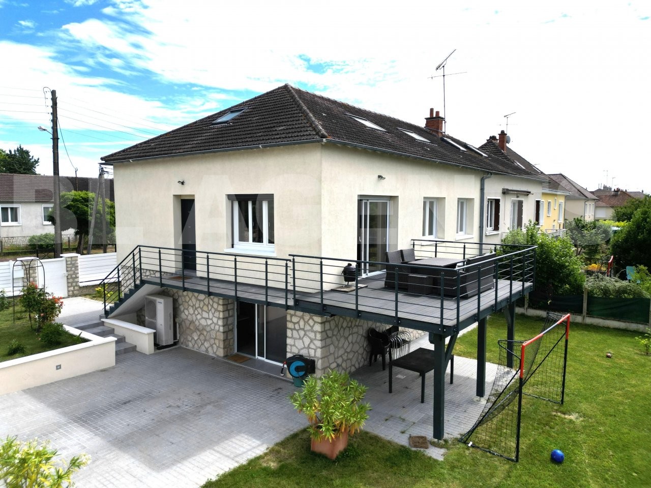 Vente Maison à Villemandeur 8 pièces