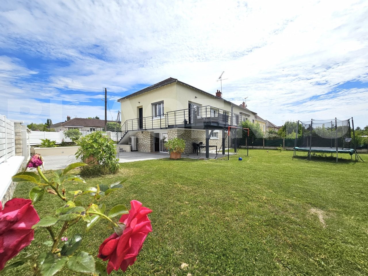 Vente Maison à Villemandeur 8 pièces