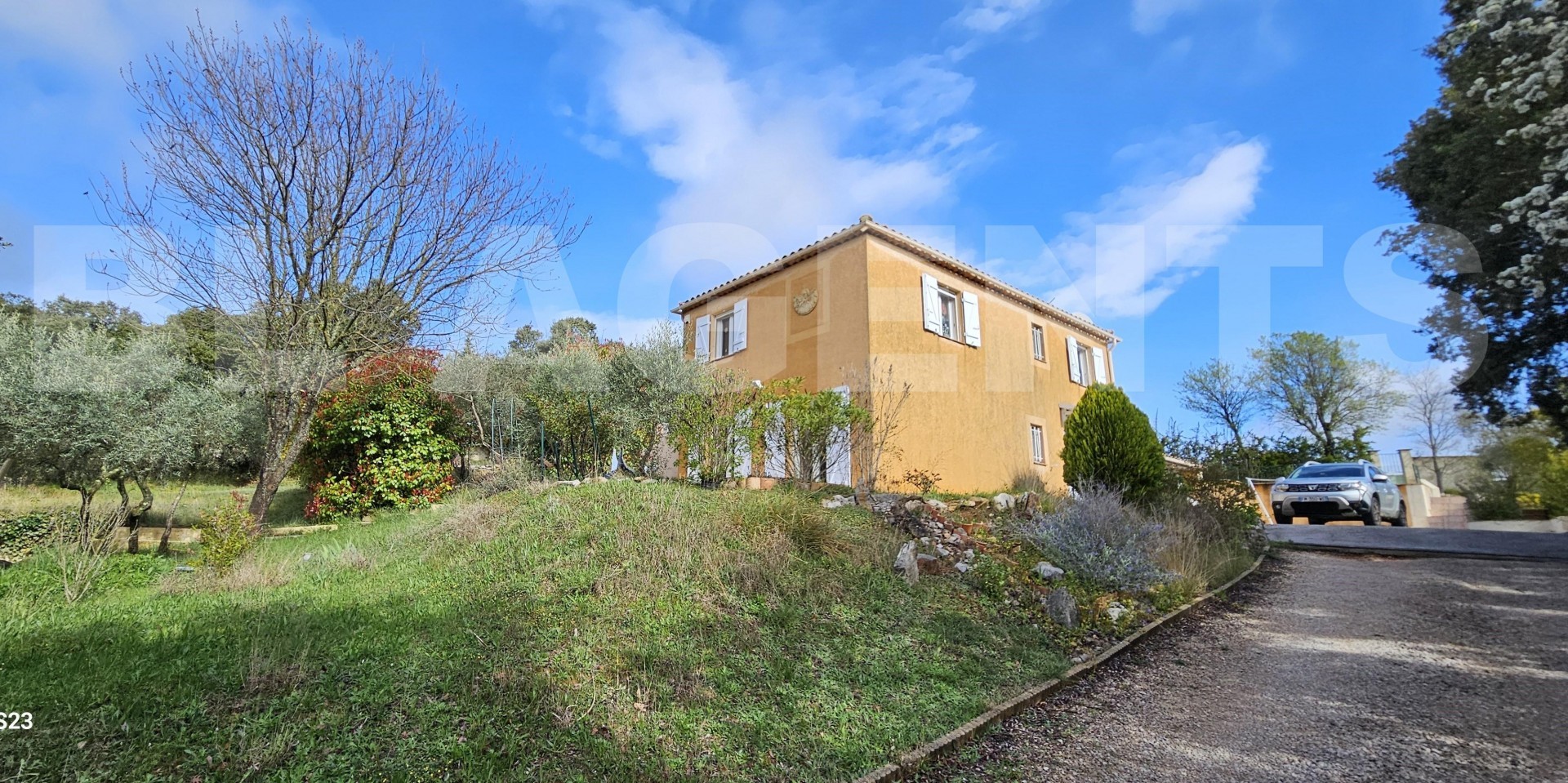 Vente Maison à Saint-Maximin-la-Sainte-Baume 5 pièces