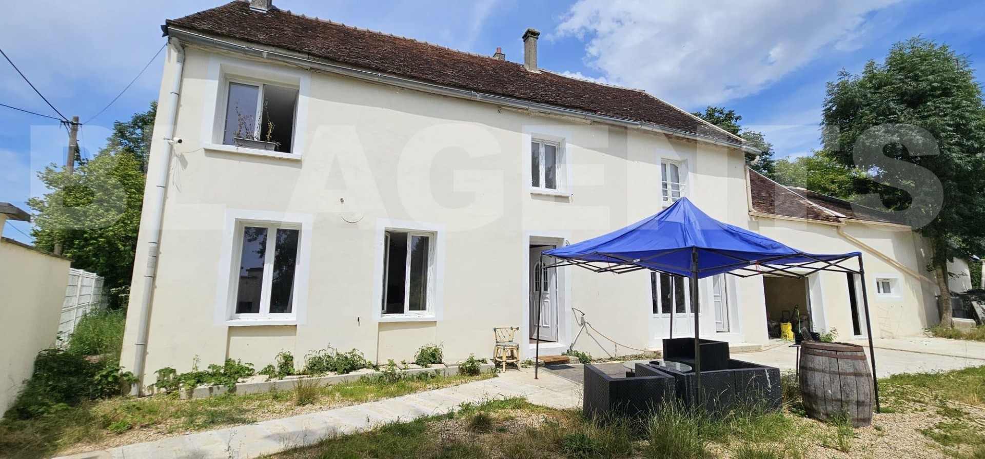 Vente Maison à la Ferté-sous-Jouarre 4 pièces