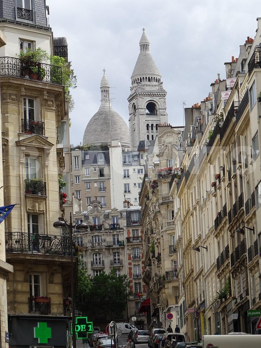 Vente Appartement à Paris Butte-Montmartre 18e arrondissement 2 pièces