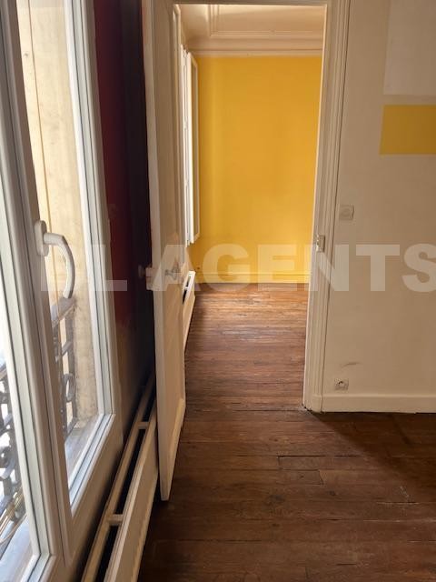 Vente Appartement à Paris Butte-Montmartre 18e arrondissement 2 pièces