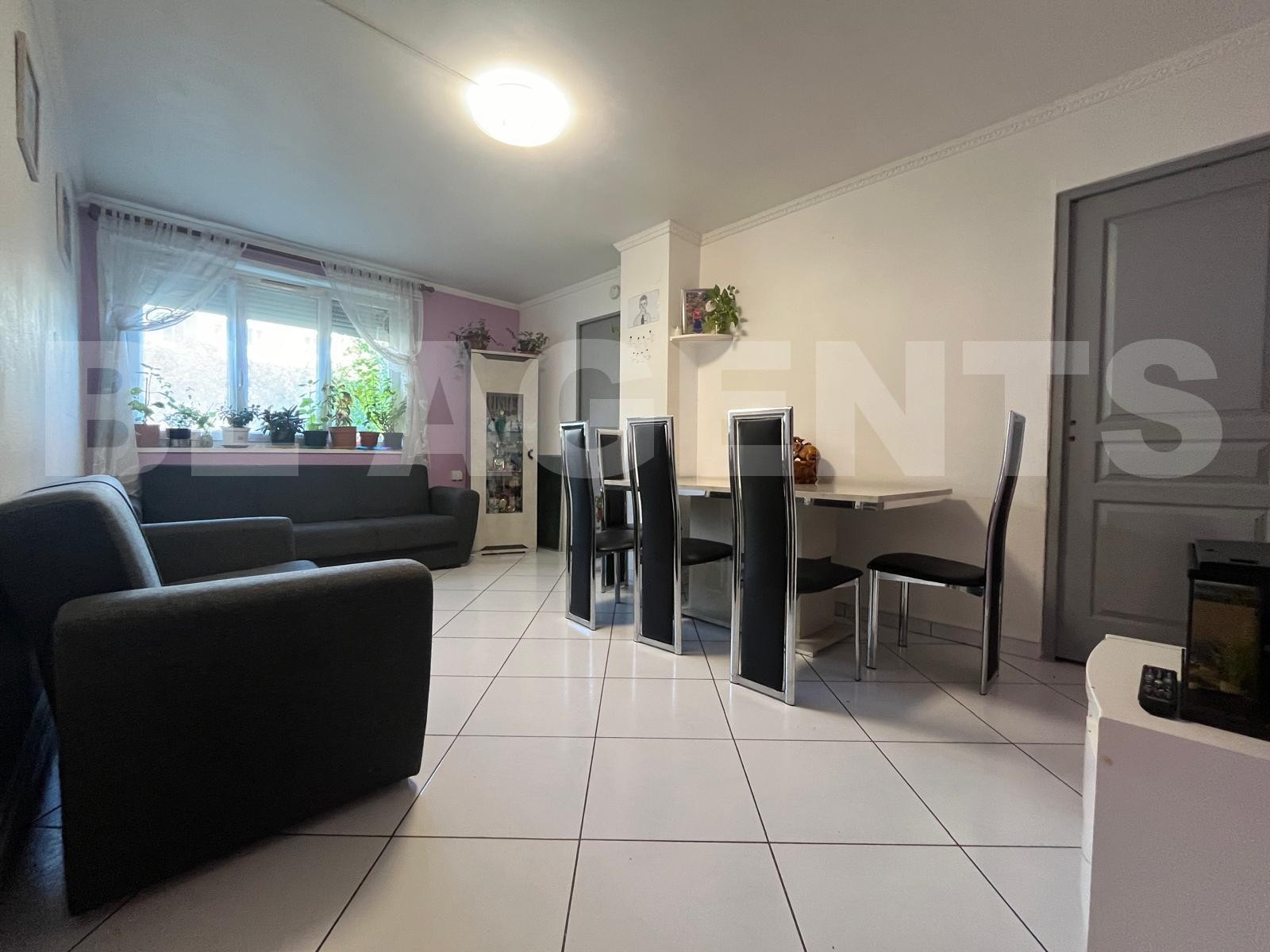 Vente Appartement à Bagnolet 3 pièces