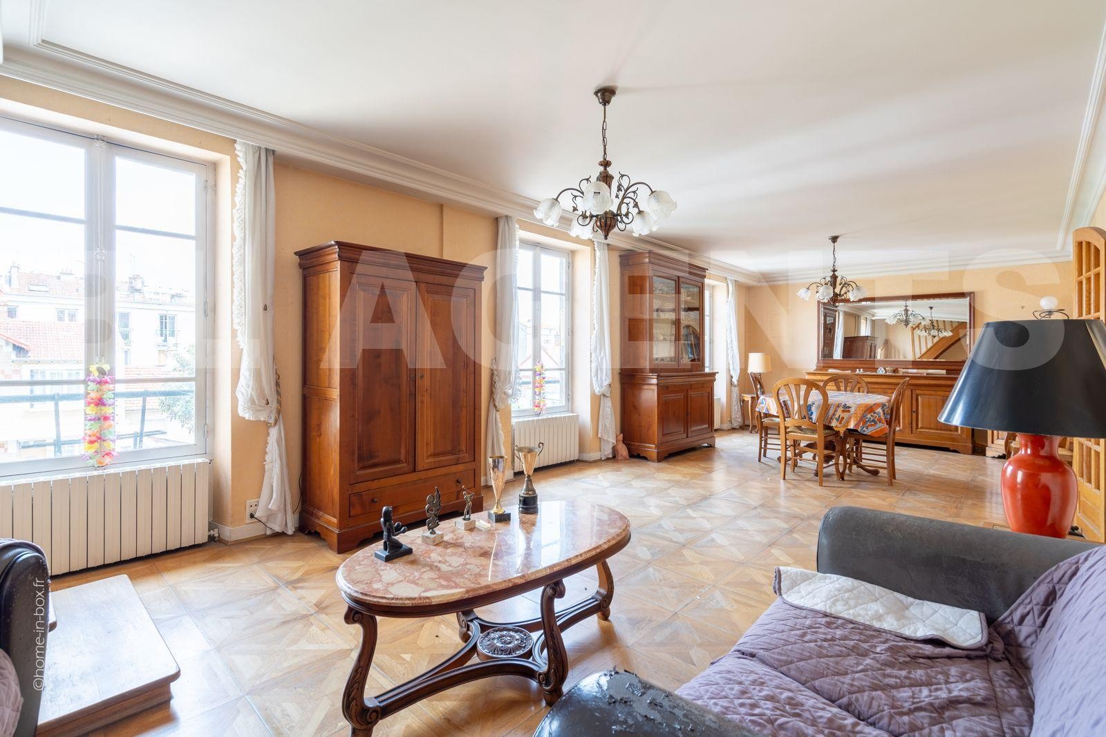 Vente Appartement à Maisons-Alfort 4 pièces