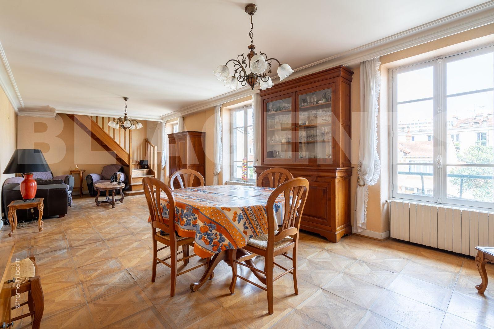 Vente Appartement à Maisons-Alfort 4 pièces