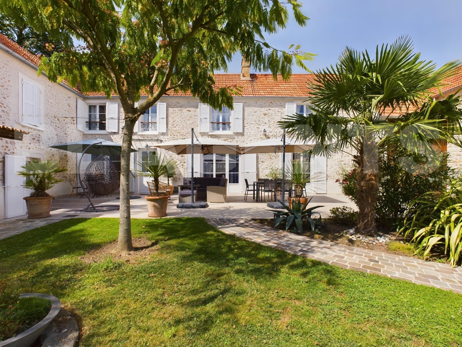 Vente Maison à Bruyères-le-Châtel 9 pièces