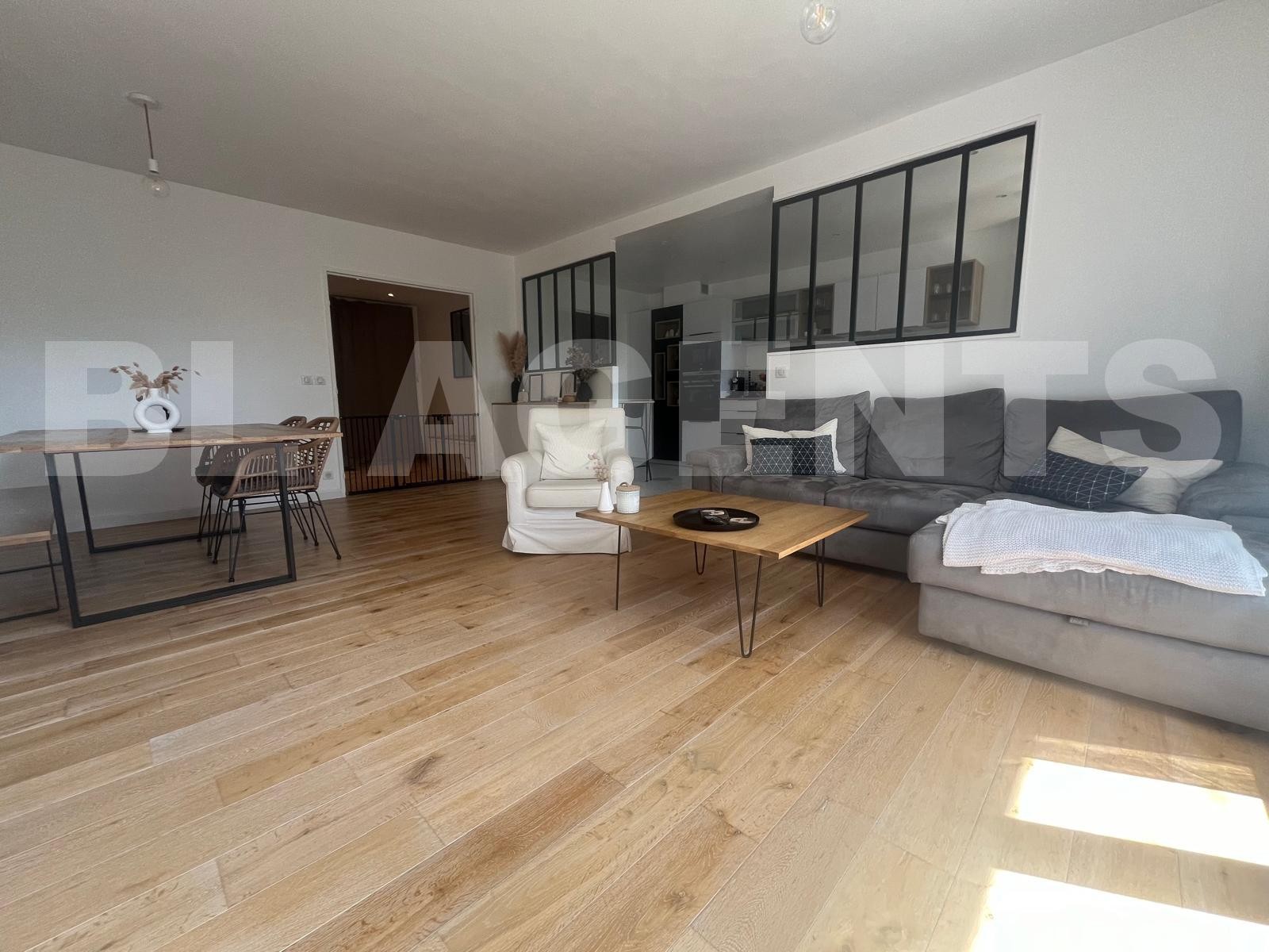 Vente Appartement à le Raincy 5 pièces