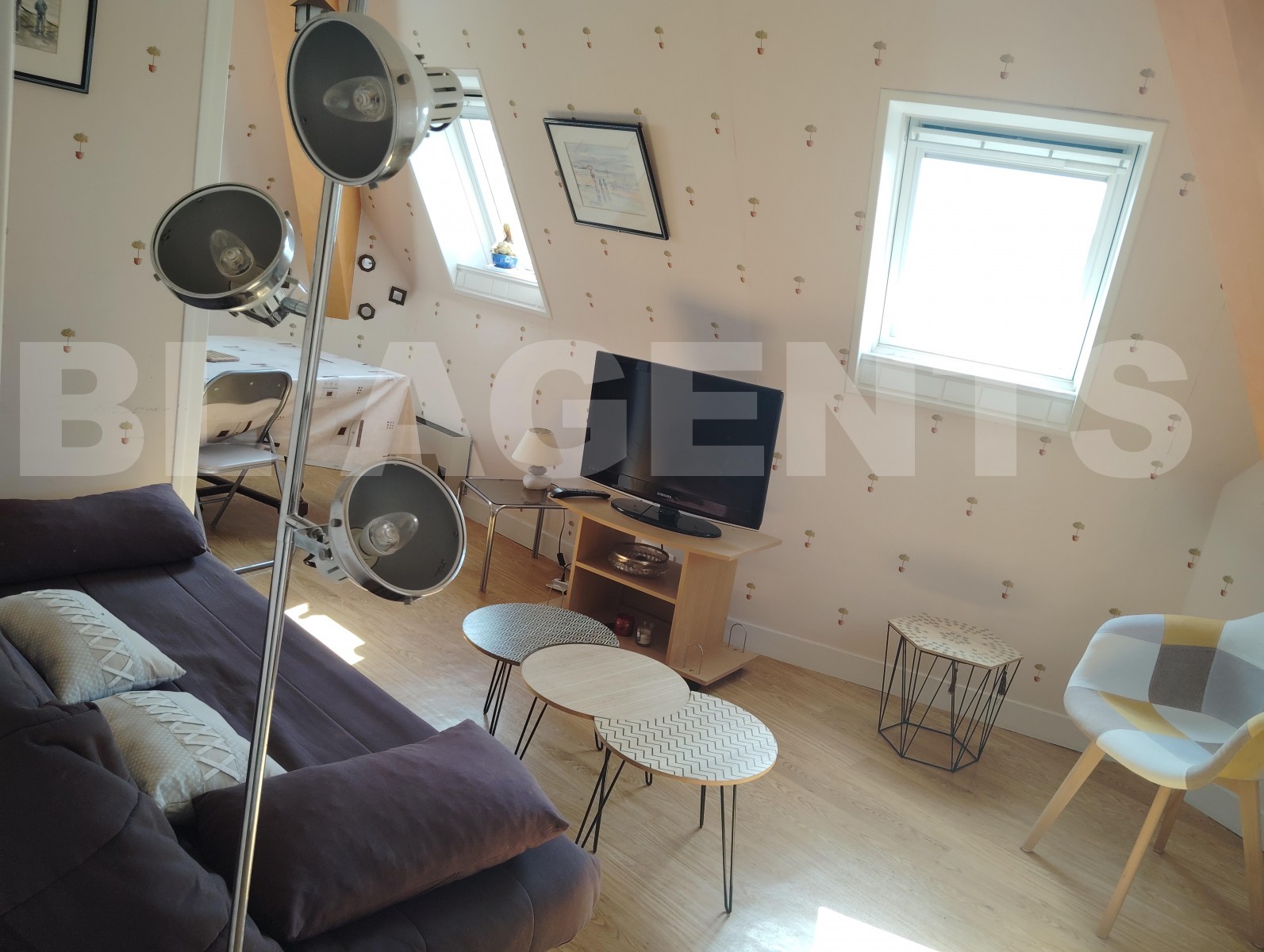 Vente Appartement à Cabourg 3 pièces