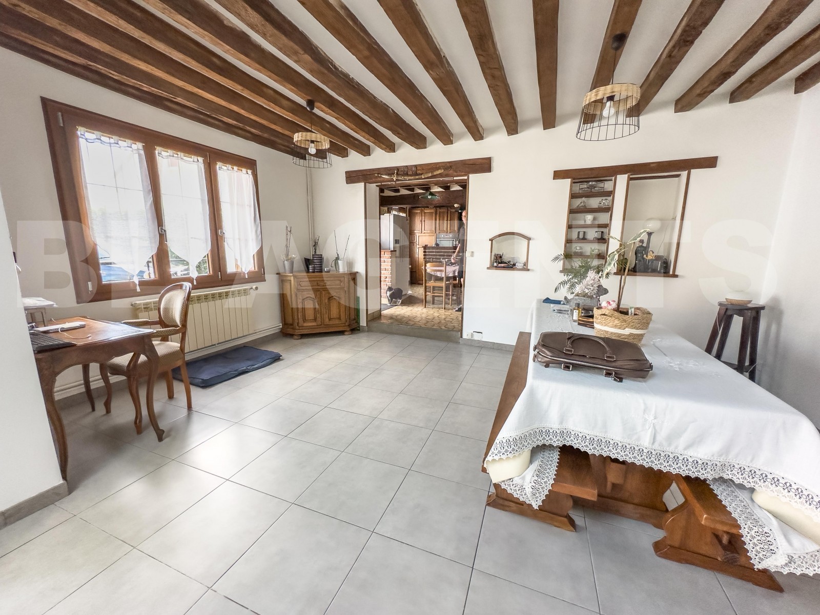 Vente Maison à Lizy-sur-Ourcq 6 pièces