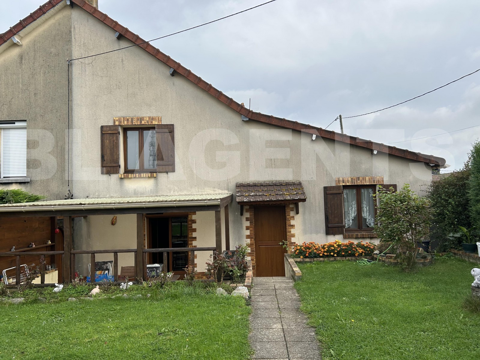 Vente Maison à Dieppe 4 pièces