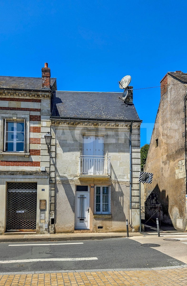 Vente Maison à Azay-le-Rideau 3 pièces