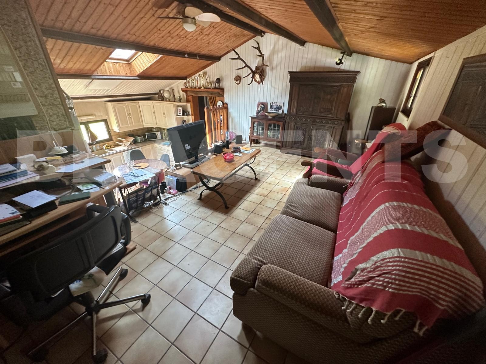 Vente Maison à Saint-Hilaire-Foissac 6 pièces