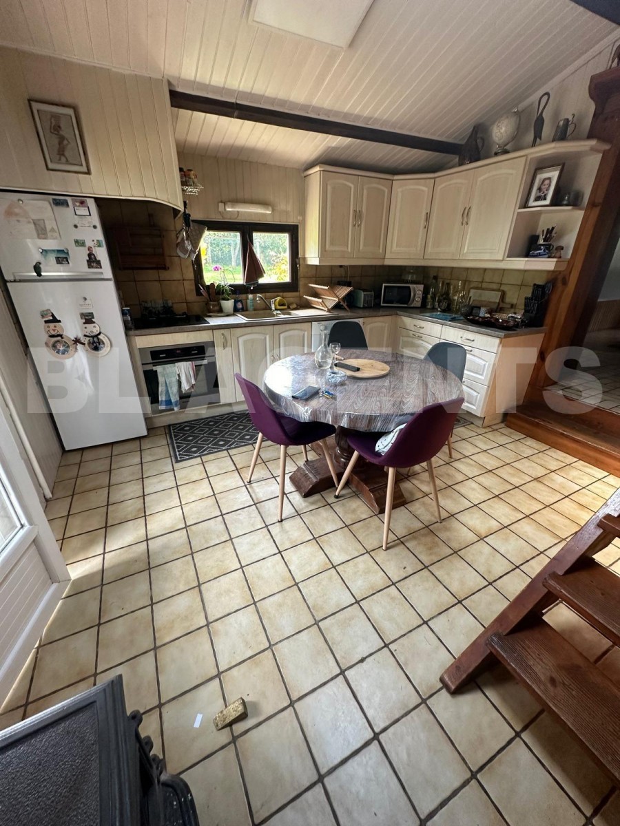 Vente Maison à Saint-Hilaire-Foissac 6 pièces