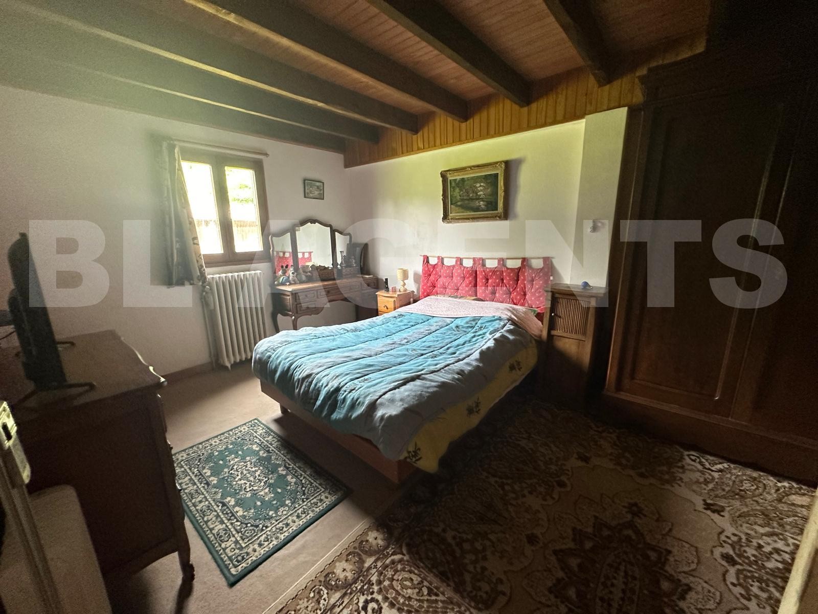 Vente Maison à Saint-Hilaire-Foissac 6 pièces