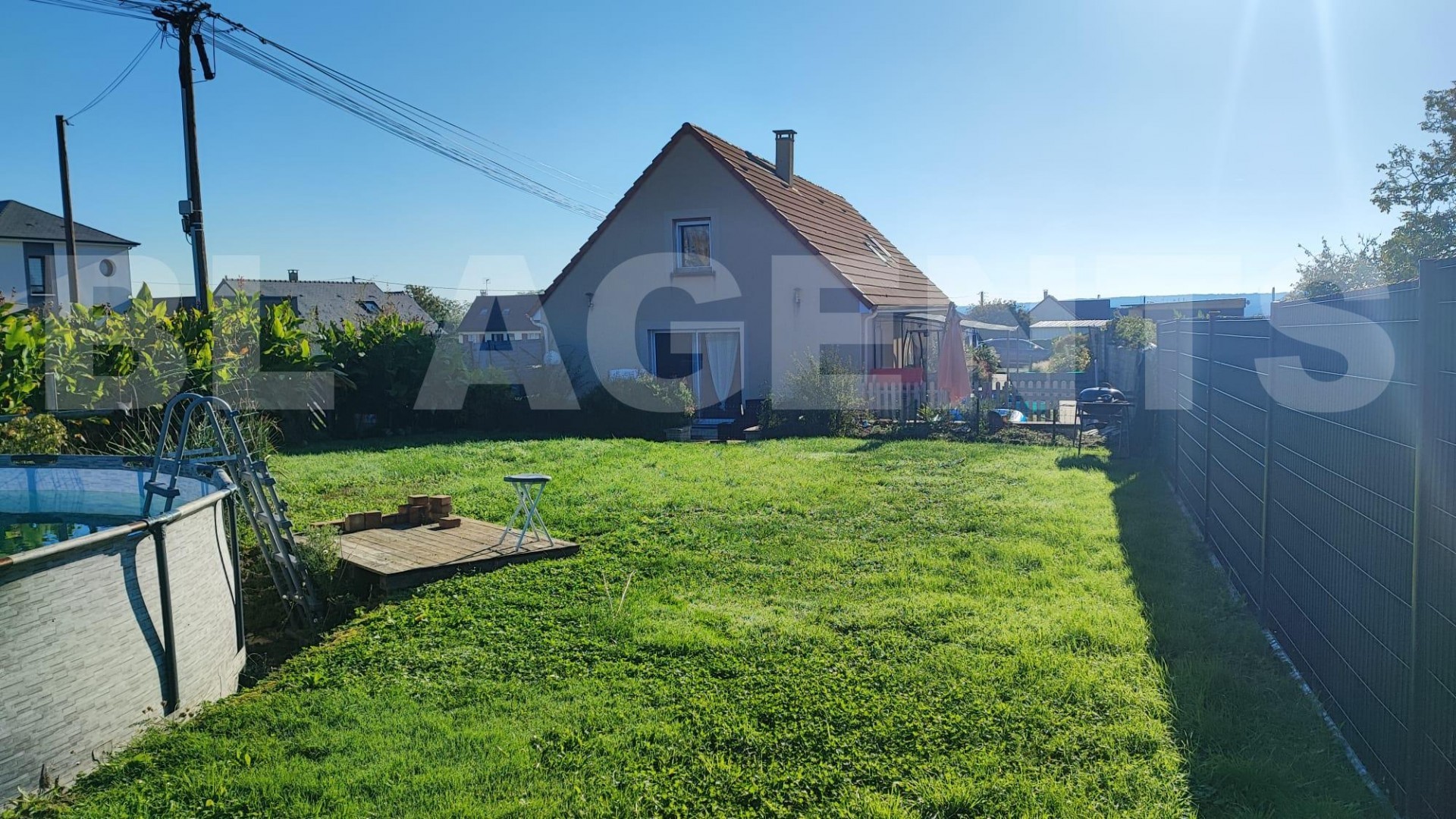 Vente Maison à Noyen-sur-Sarthe 6 pièces