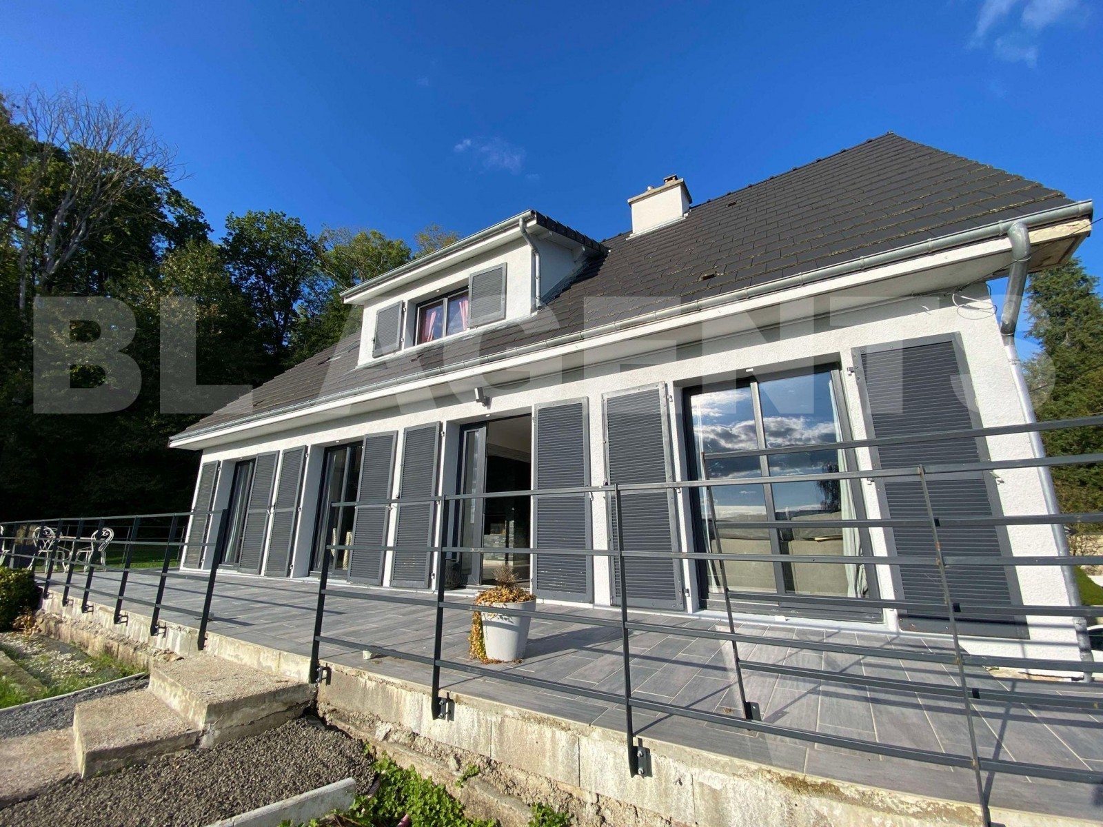 Vente Maison à Blagny 6 pièces