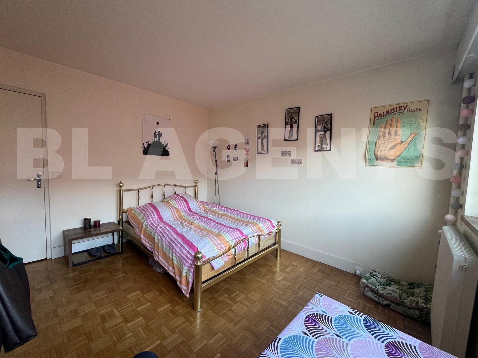 Vente Appartement à Paris Popincourt 11e arrondissement 2 pièces