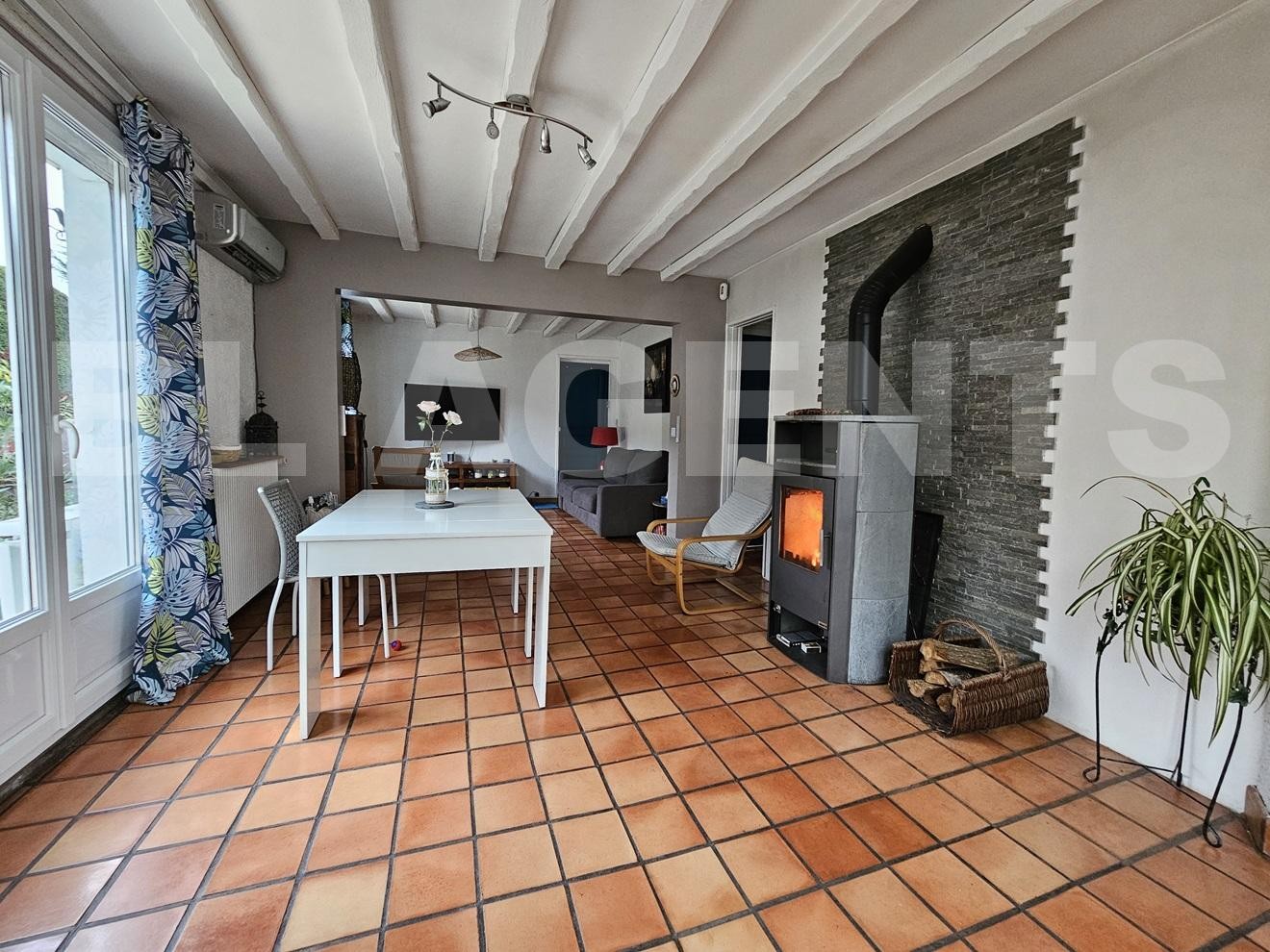 Vente Maison à Coubron 5 pièces