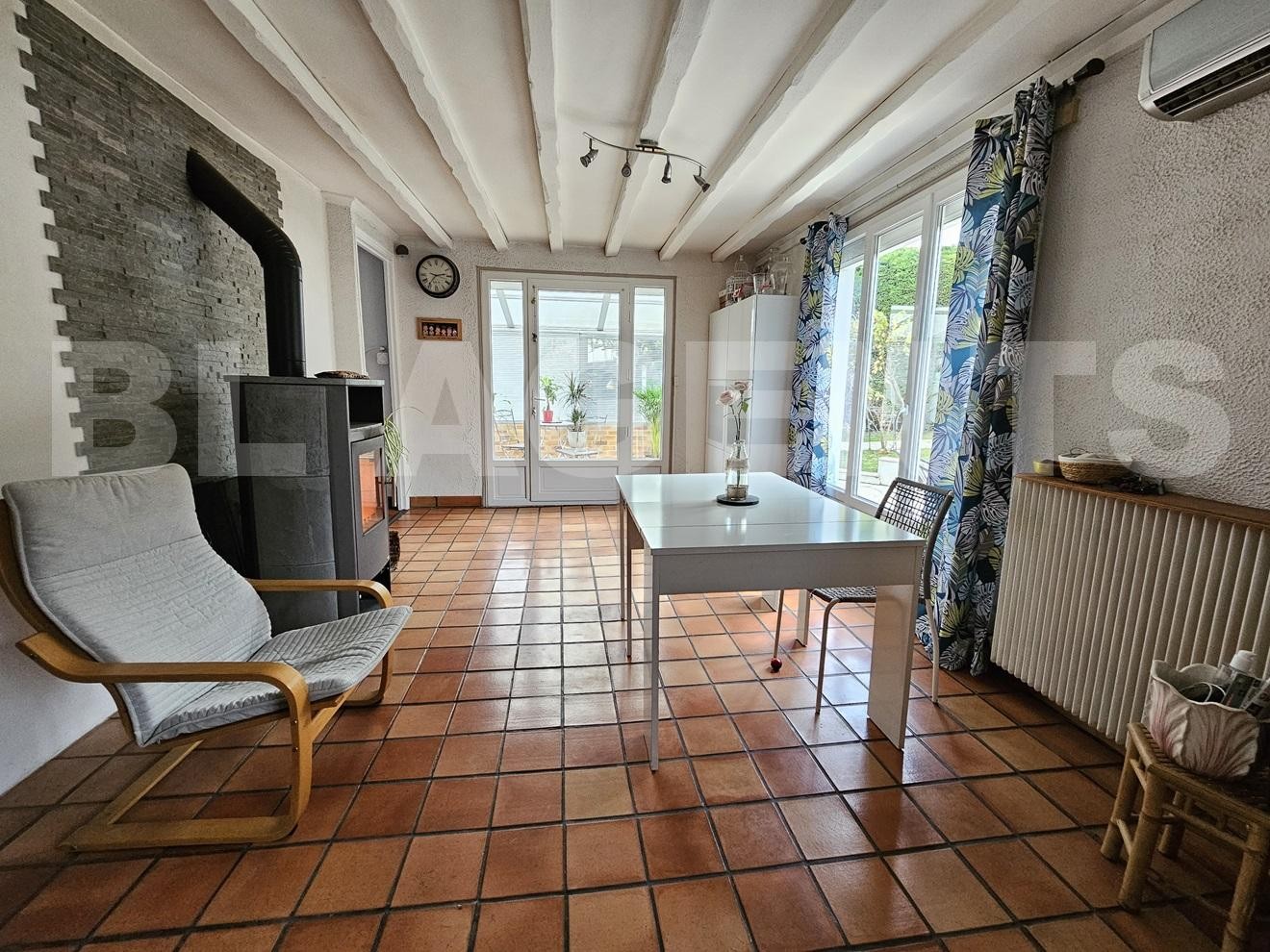 Vente Maison à Coubron 5 pièces