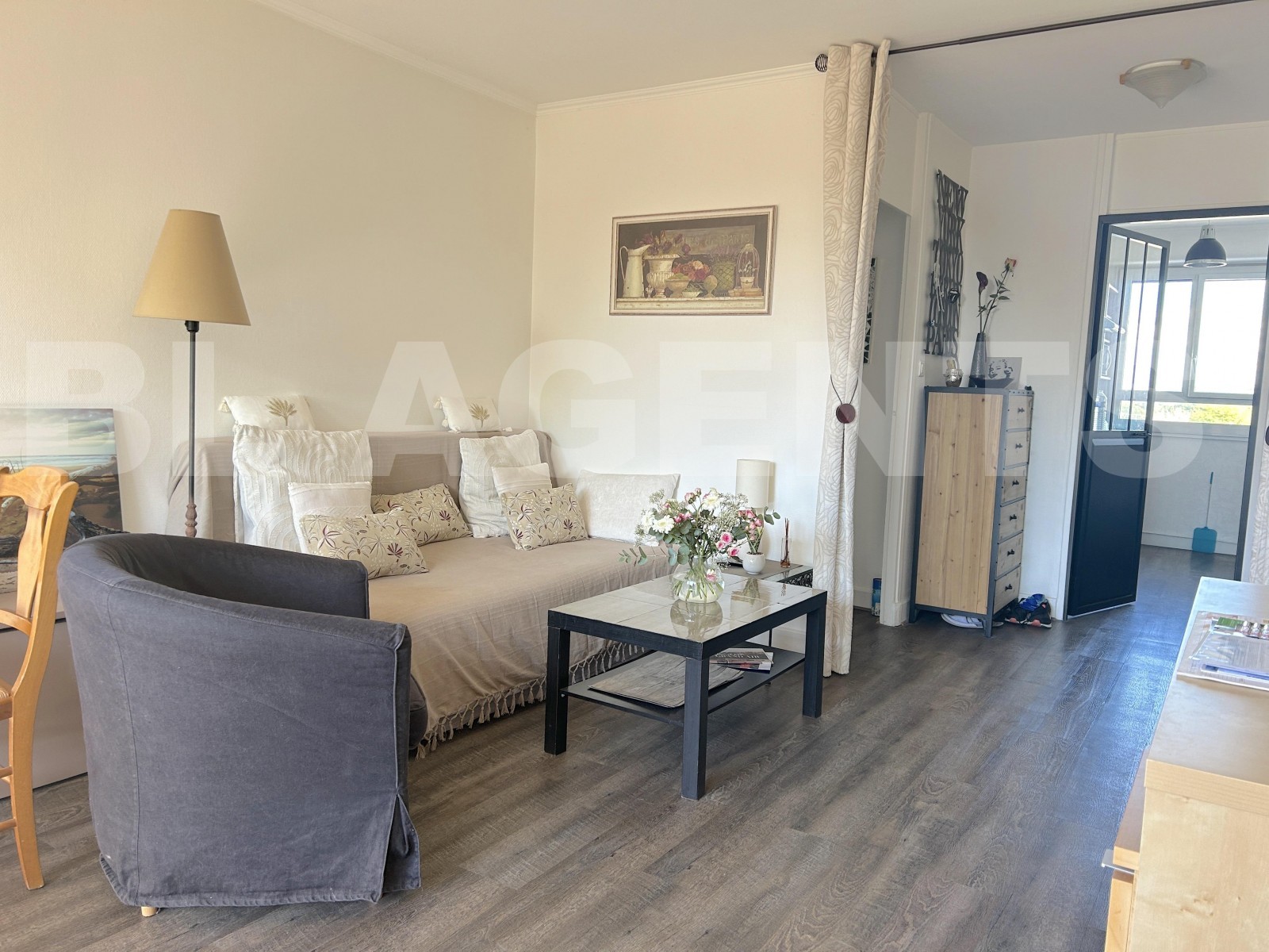 Vente Appartement à Lagny-sur-Marne 3 pièces