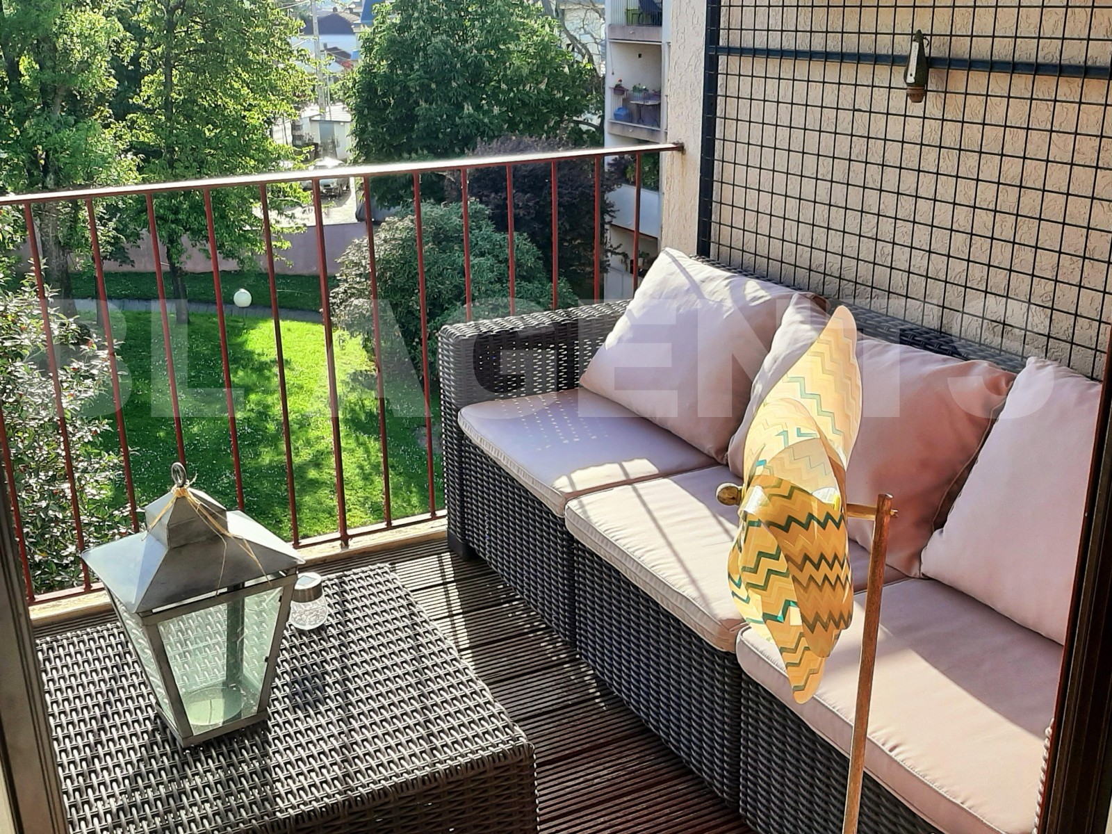 Vente Appartement à Lagny-sur-Marne 3 pièces