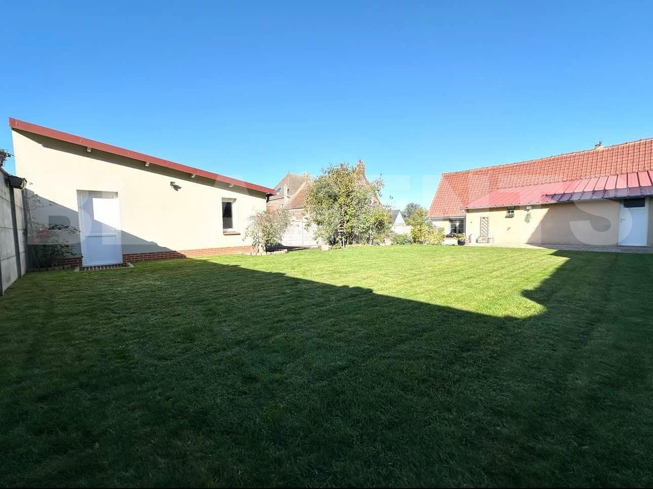 Vente Maison à Dieppe 5 pièces