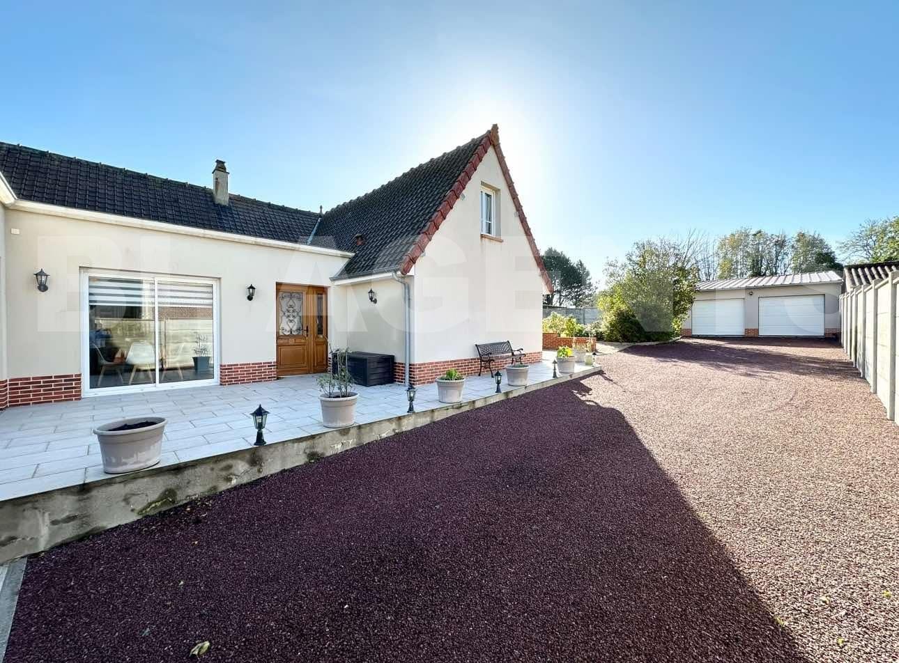 Vente Maison à Dieppe 5 pièces