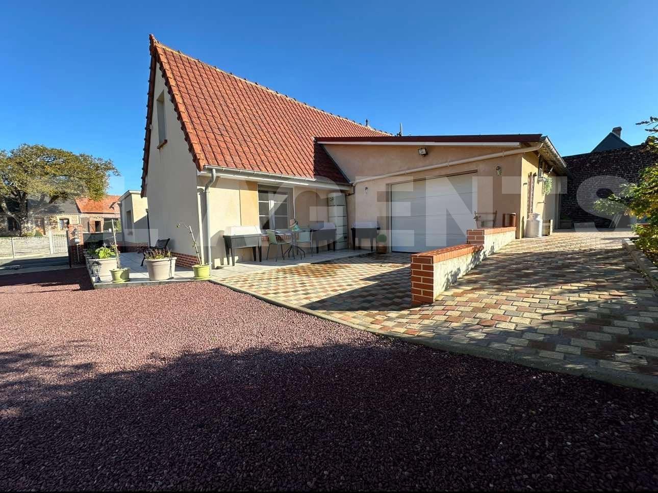 Vente Maison à Dieppe 5 pièces