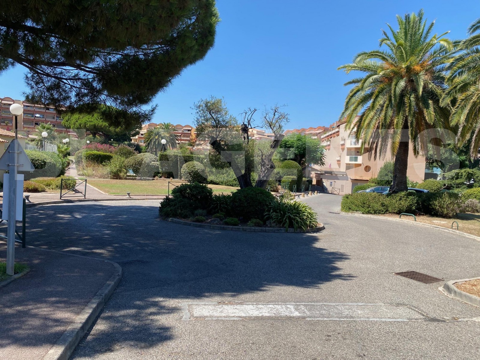 Vente Appartement à Antibes 2 pièces