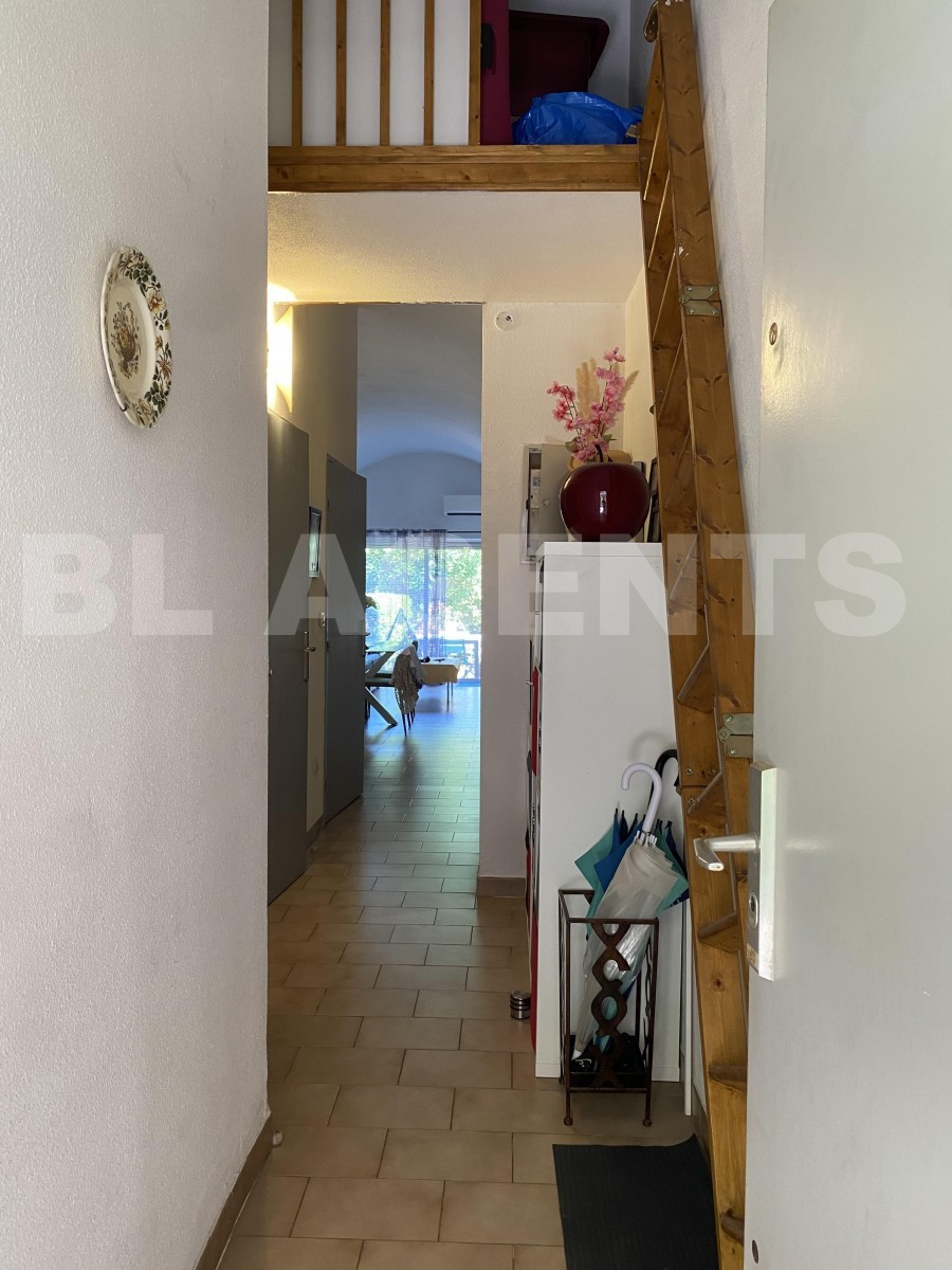 Vente Appartement à Antibes 2 pièces