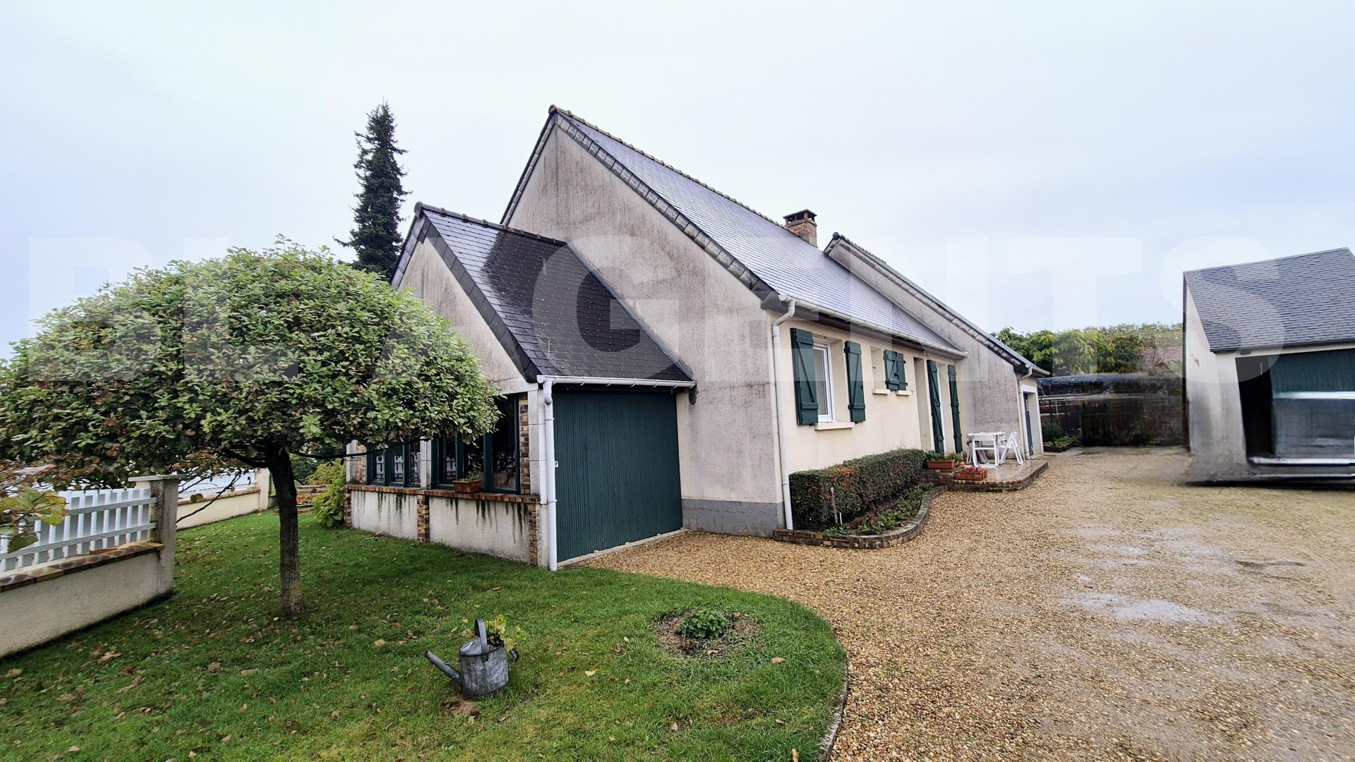 Vente Maison à Écommoy 3 pièces