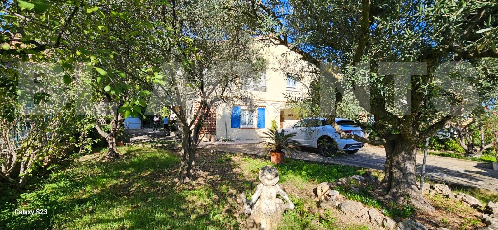 Vente Maison à Saint-Maximin-la-Sainte-Baume 6 pièces