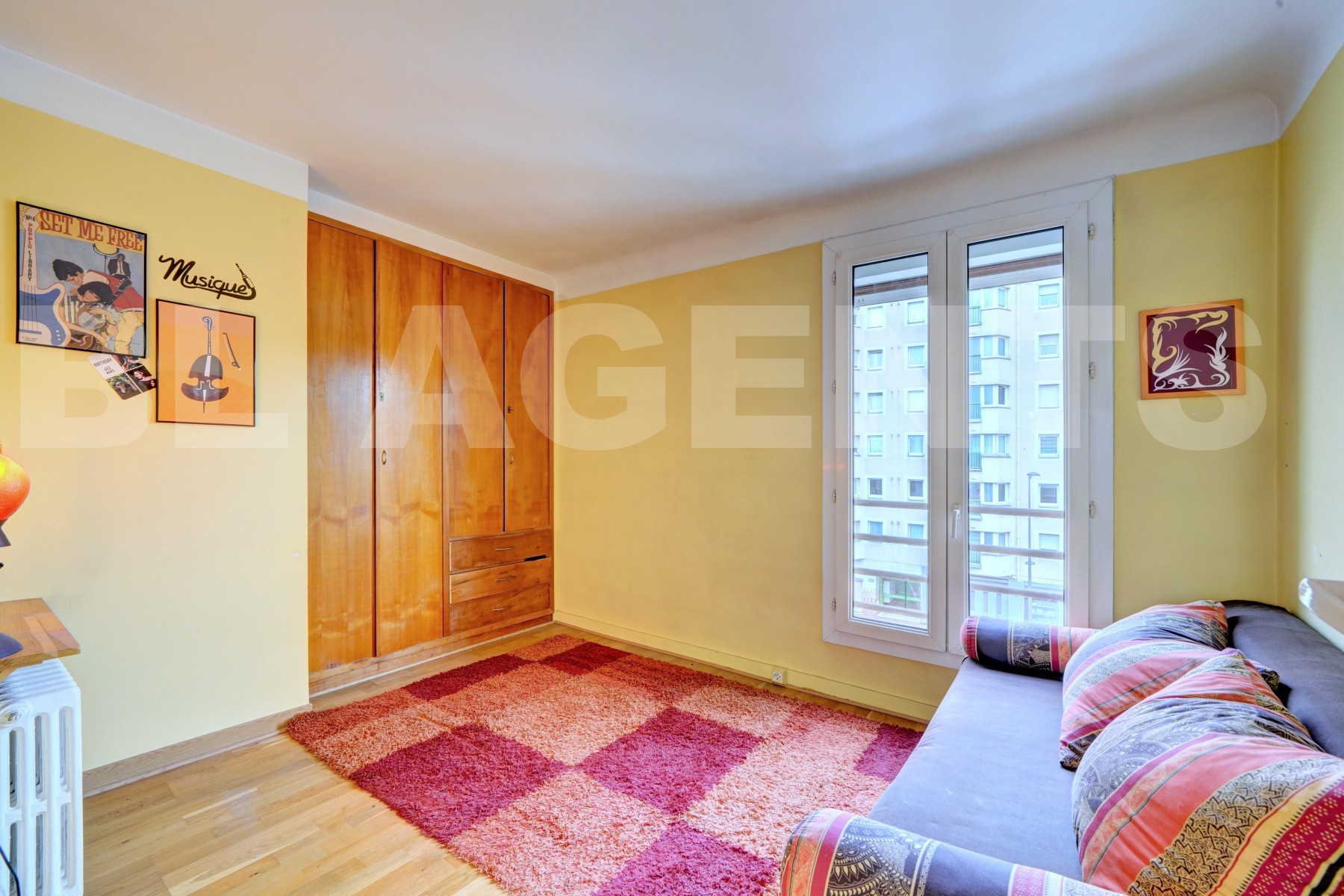 Vente Appartement à Créteil 3 pièces