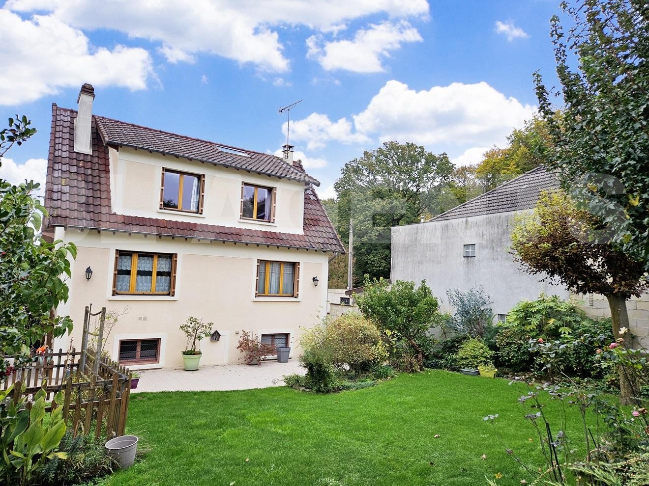 Vente Maison à Coubron 5 pièces