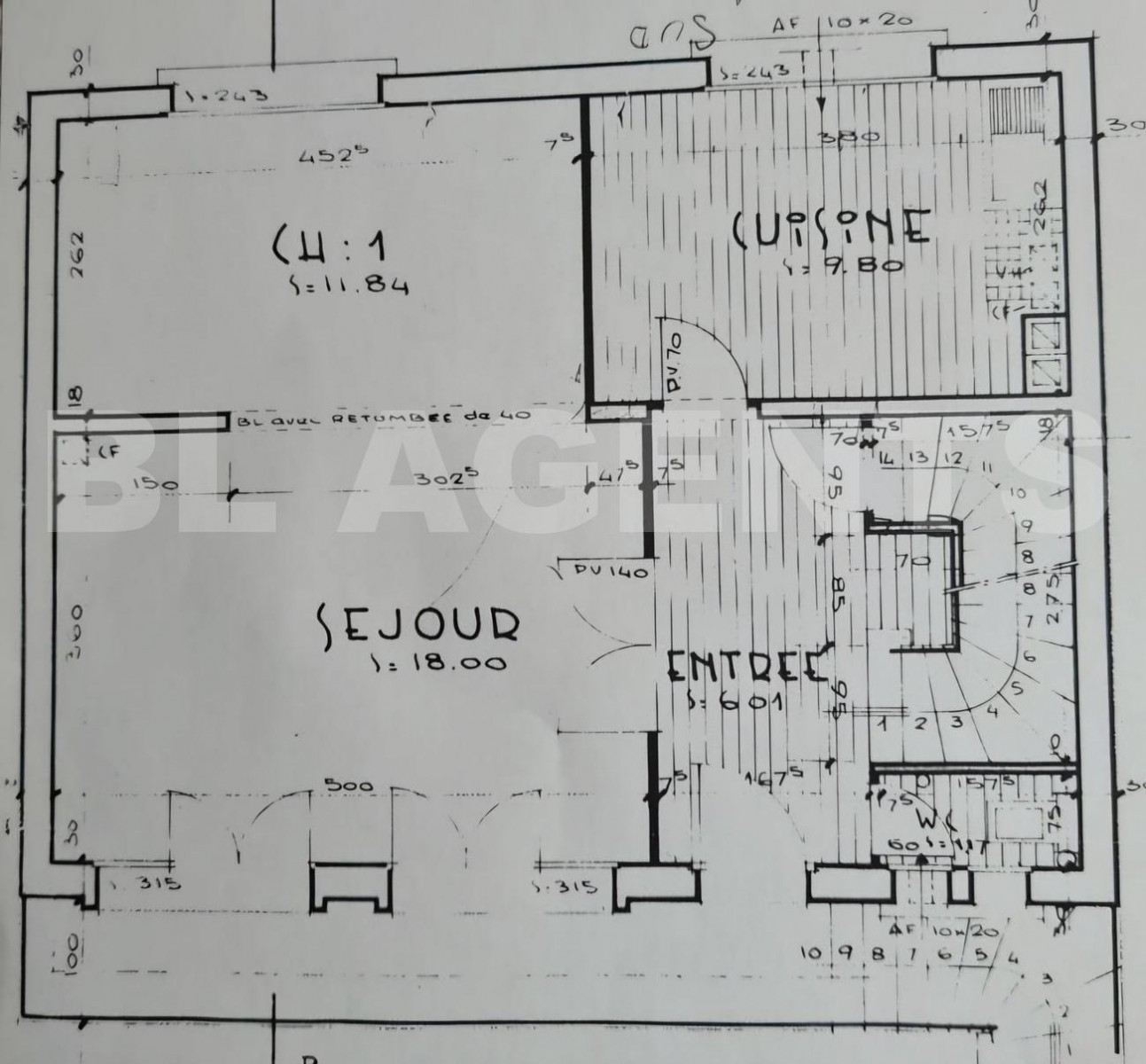 Vente Maison à Coubron 5 pièces