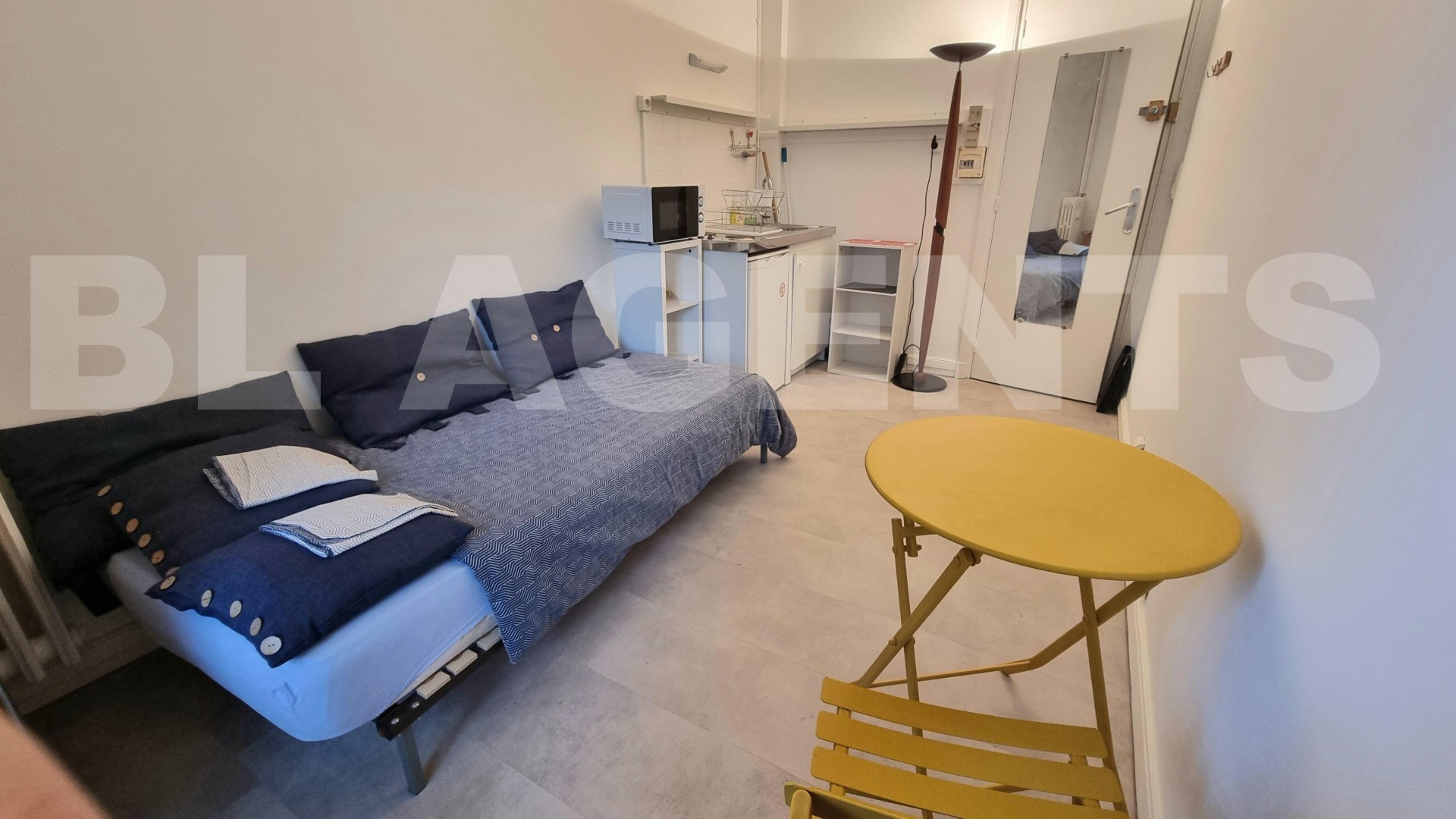 Vente Appartement à le Havre 1 pièce