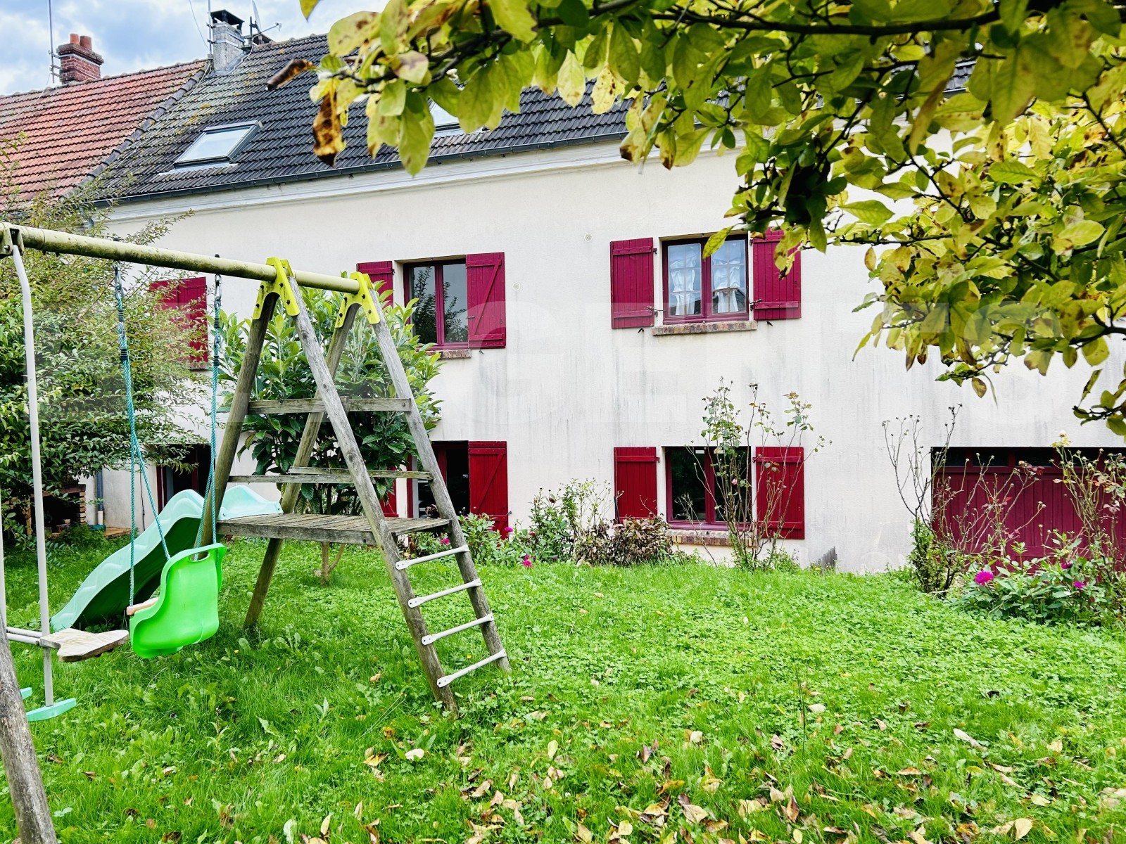 Vente Maison à Nanteuil-lès-Meaux 11 pièces