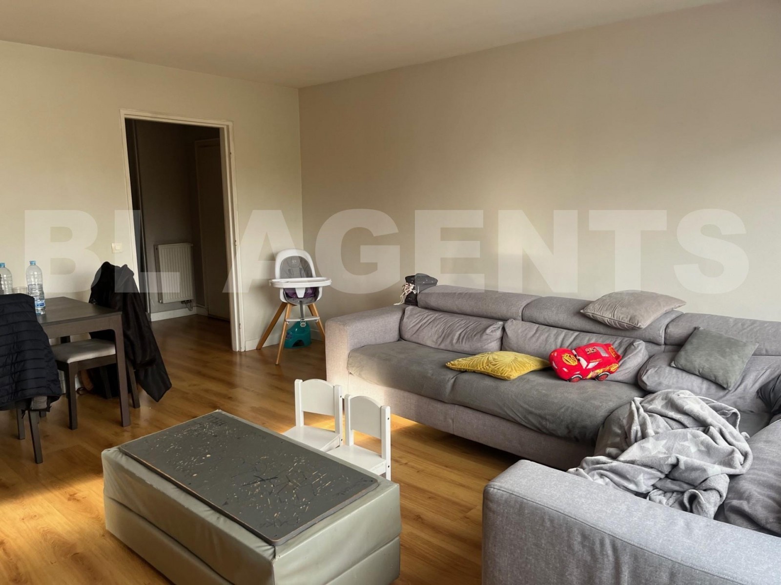 Vente Appartement à Villeparisis 4 pièces