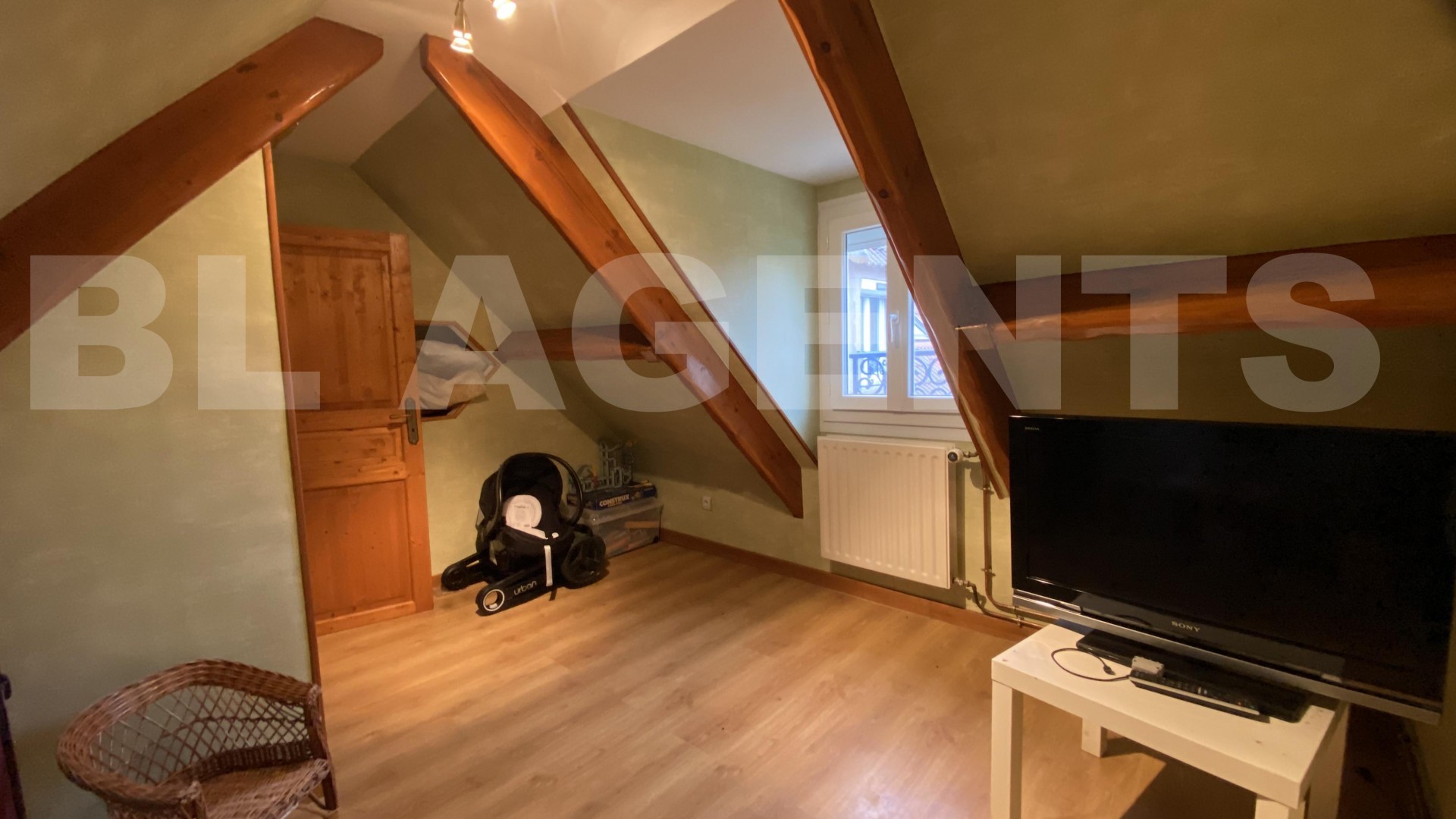 Vente Maison à Ablis 7 pièces