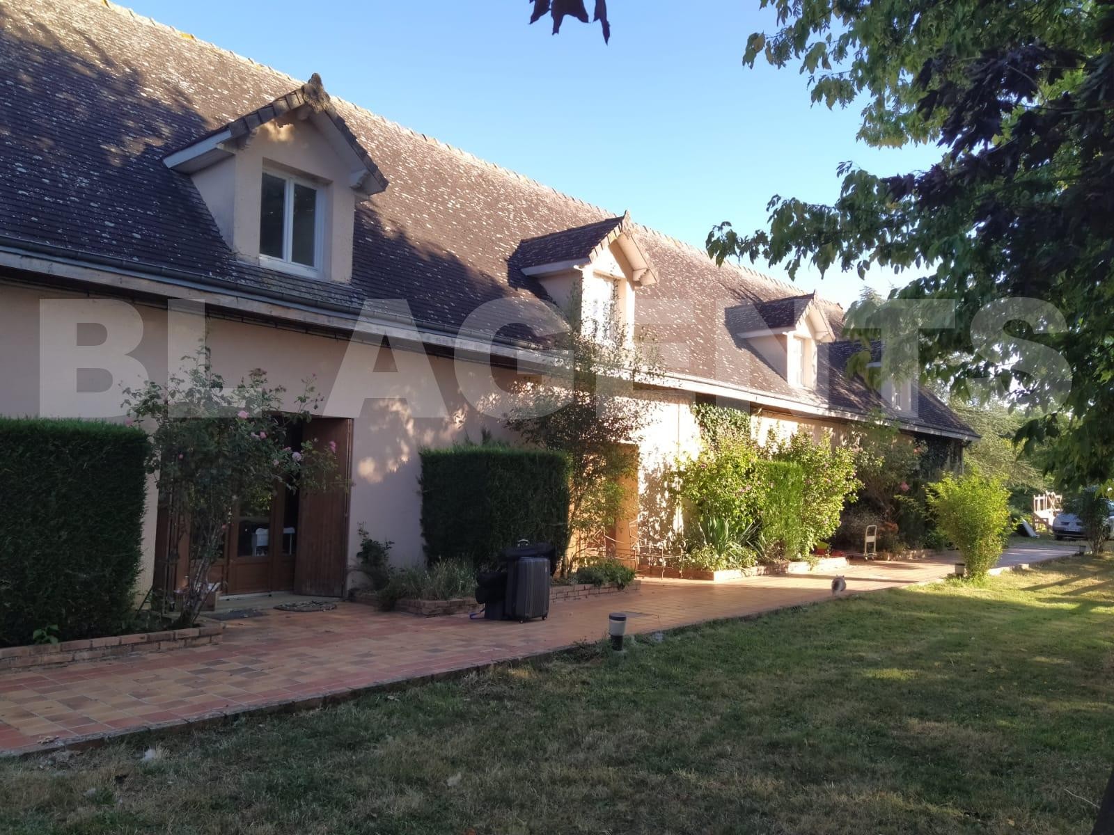 Vente Maison à Congé-sur-Orne 18 pièces