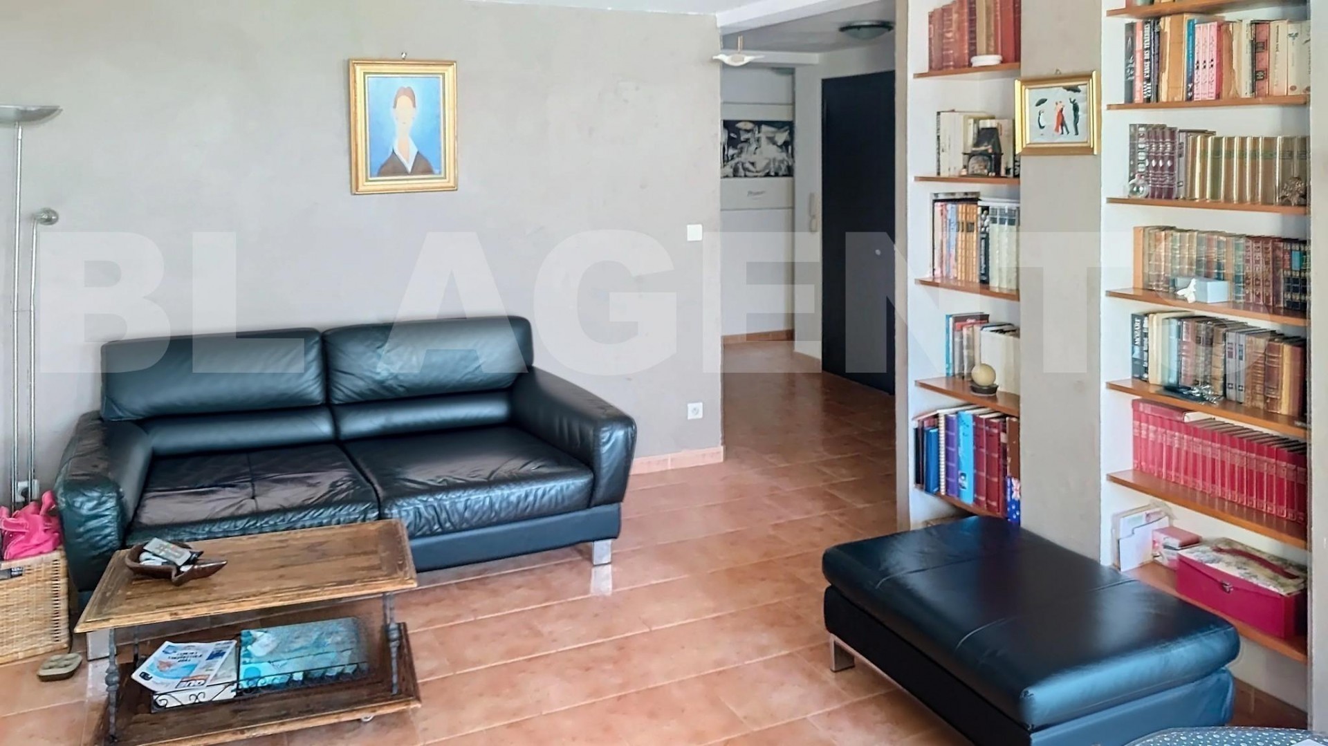 Vente Appartement à Marseille 4e arrondissement 4 pièces