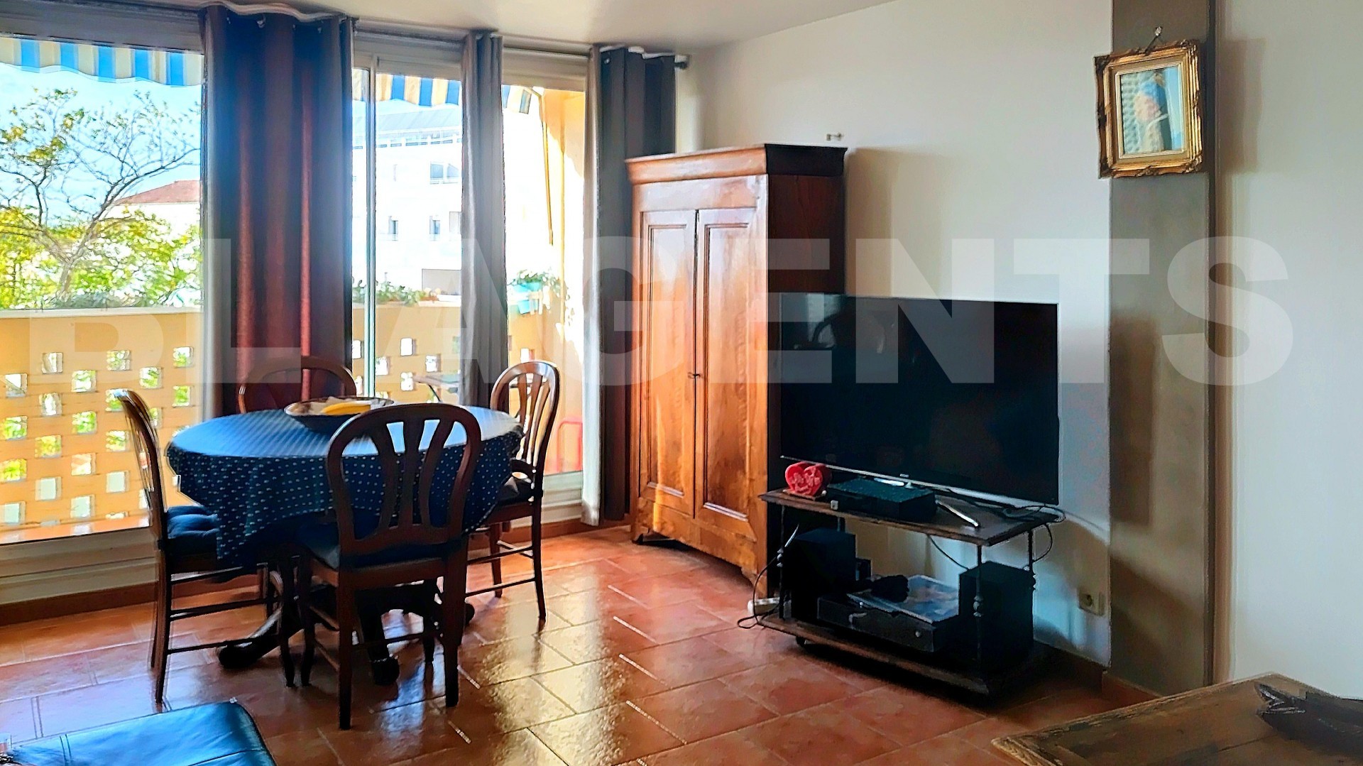 Vente Appartement à Marseille 4e arrondissement 4 pièces