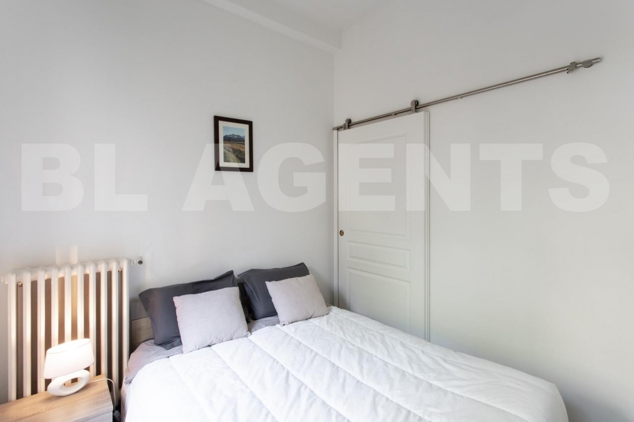 Vente Appartement à Nice 2 pièces