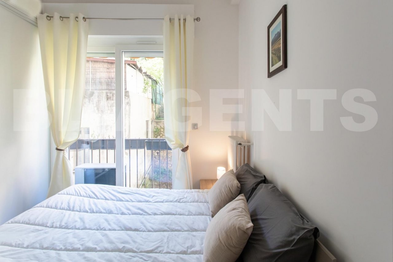 Vente Appartement à Nice 2 pièces