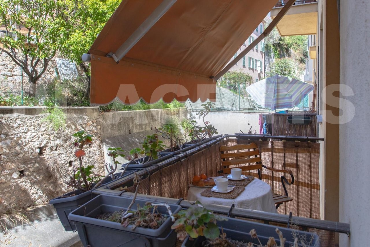 Vente Appartement à Nice 2 pièces