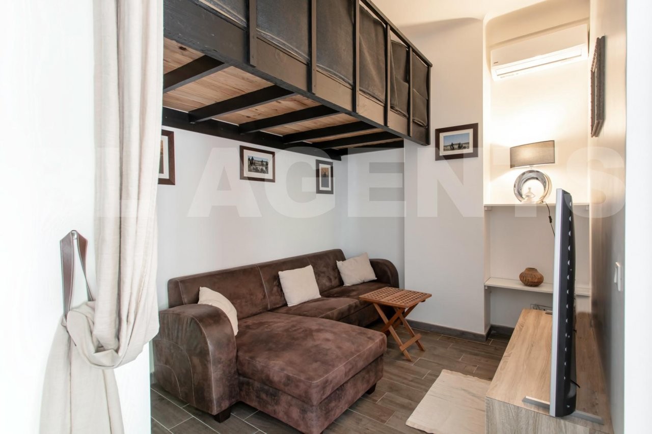 Vente Appartement à Nice 2 pièces