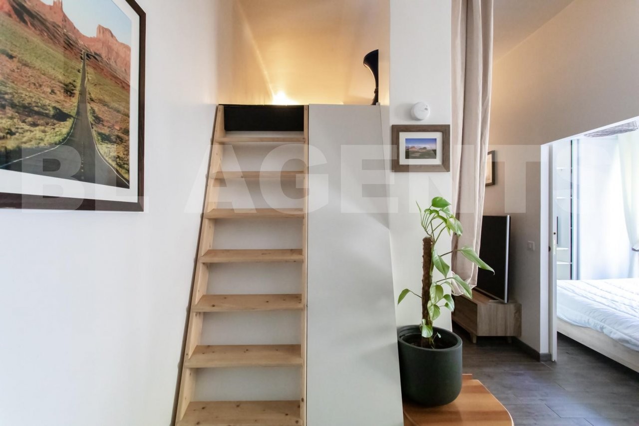 Vente Appartement à Nice 2 pièces