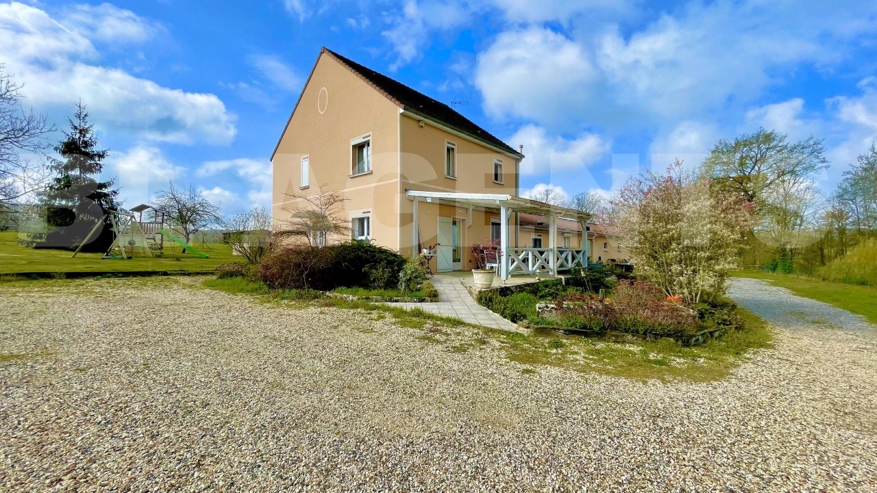 Vente Maison à la Ferté-sous-Jouarre 9 pièces