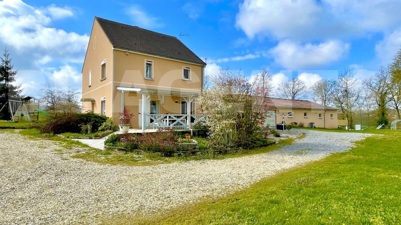 Vente Maison à la Ferté-sous-Jouarre 9 pièces